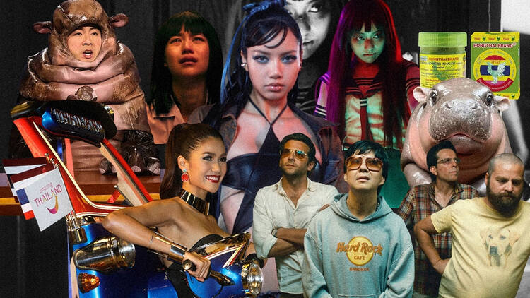 8 Bangkok-inspired Halloween costumes