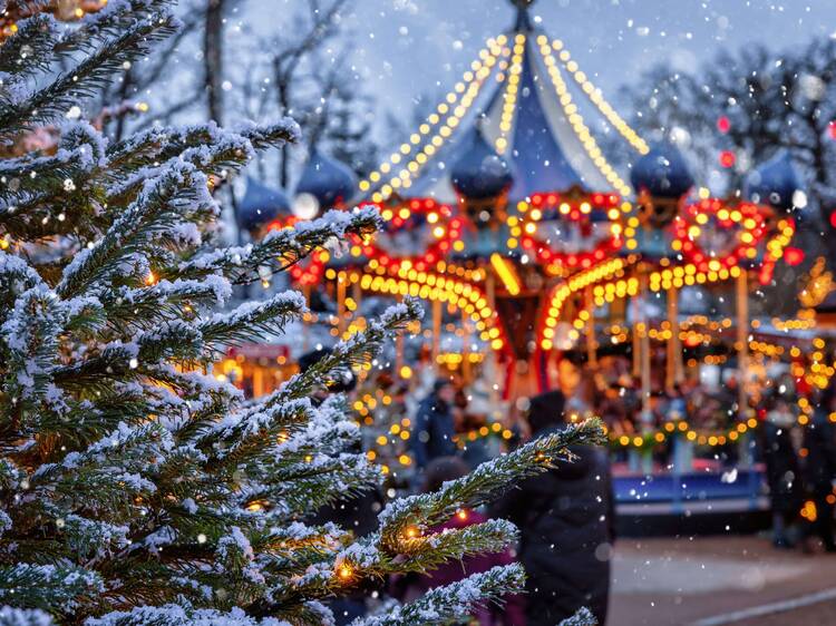 A massive winter festival – with an ice rink – is coming to southeast London A massive winter festival – with an ice rink – is coming to southeast London