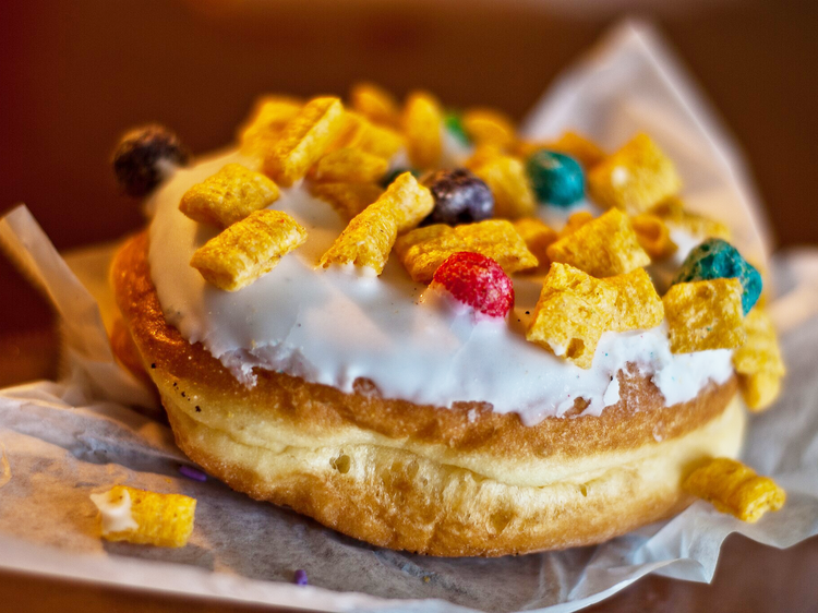 This famous Portland doughnut shop is opening its first-ever location in NYC This famous Portland doughnut shop is opening its first-ever location in NYC