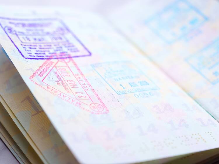 Japanese gov't plans to raise visa fees and departure tax in 2026