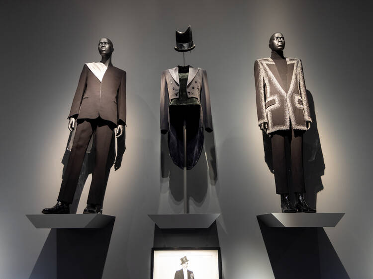 This week is your last chance to see The Met's 'Superfine: Tailoring Black Style' fashion exhibit