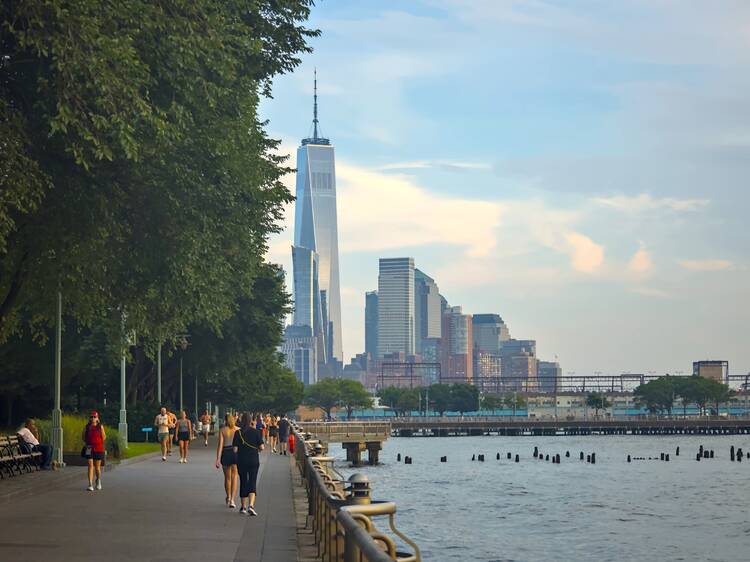 The Hudson River will soon be looking stranger (and greener) due to climate change—here’s what to know