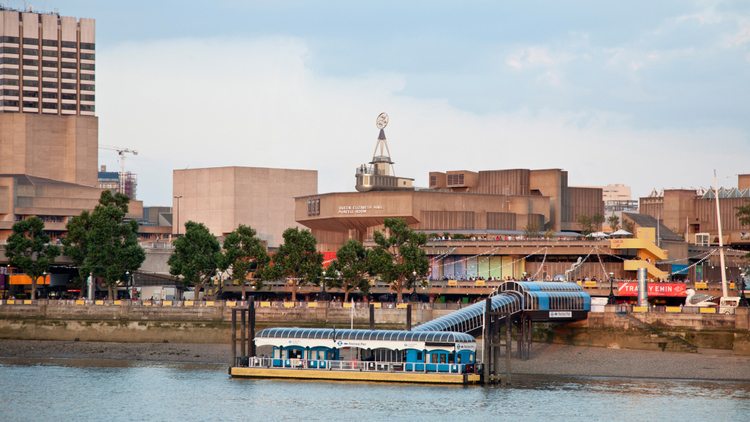 Soak up some culture at the Southbank Centre