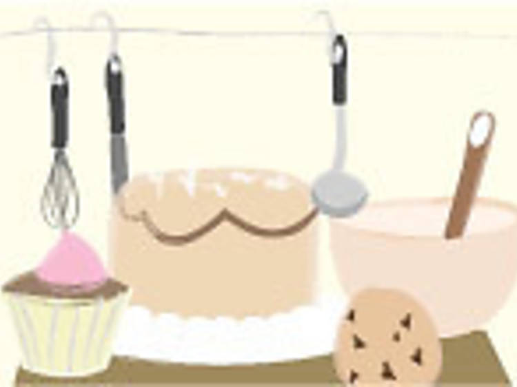 Baking and desserts