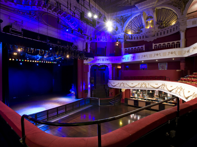 Shepherd’s Bush Empire