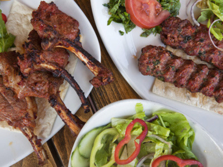 Unique places to eat in London