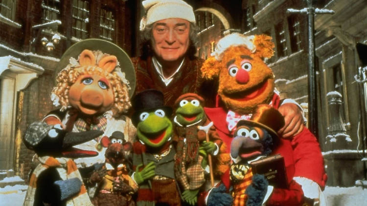 The Muppet Christmas Carol