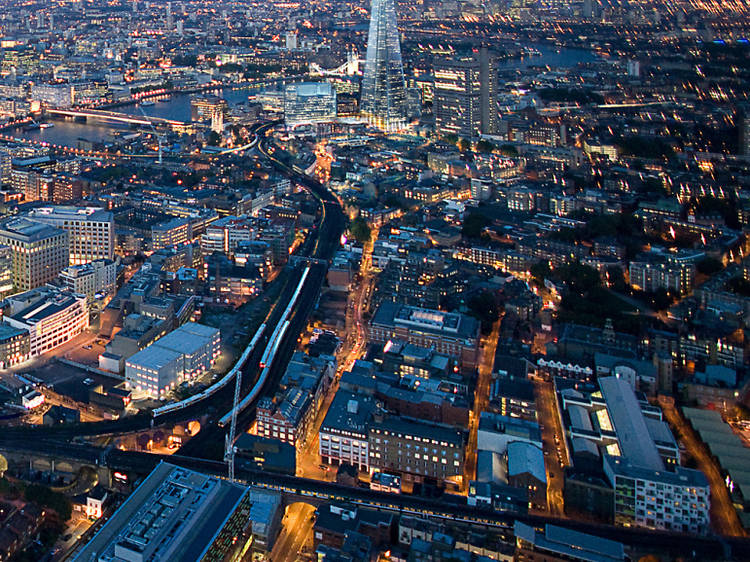 The View from the Shard The View from the Shard