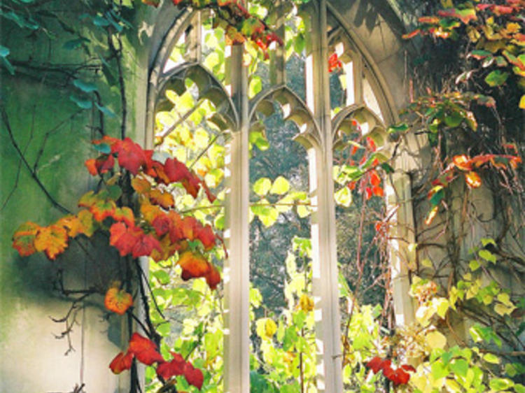 London's hidden gardens London's hidden gardens