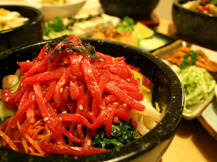 Cheap eats in London