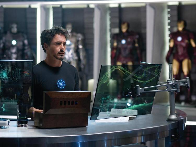 Iron Man 2 (2010)