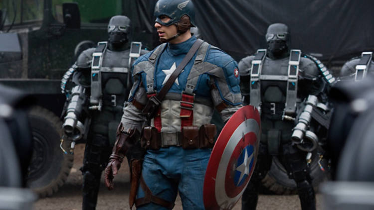 Captain America: The First Avenger (2011)