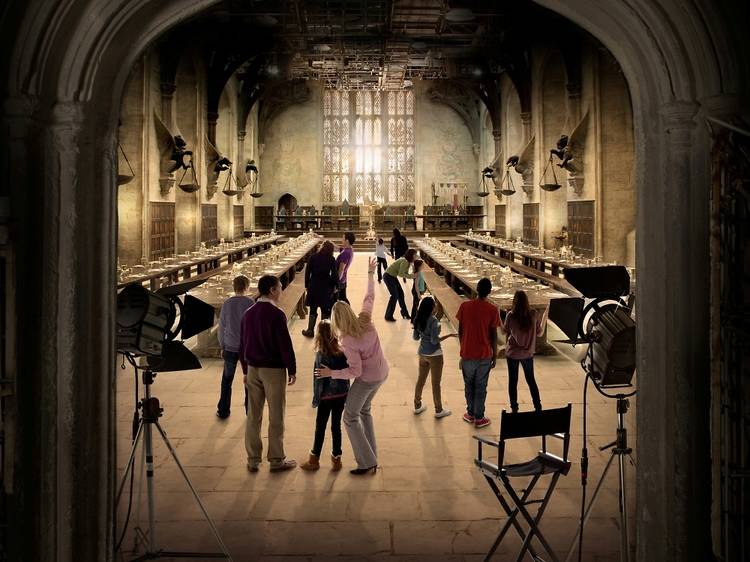 Harry Potter Studio Tour Harry Potter Studio Tour