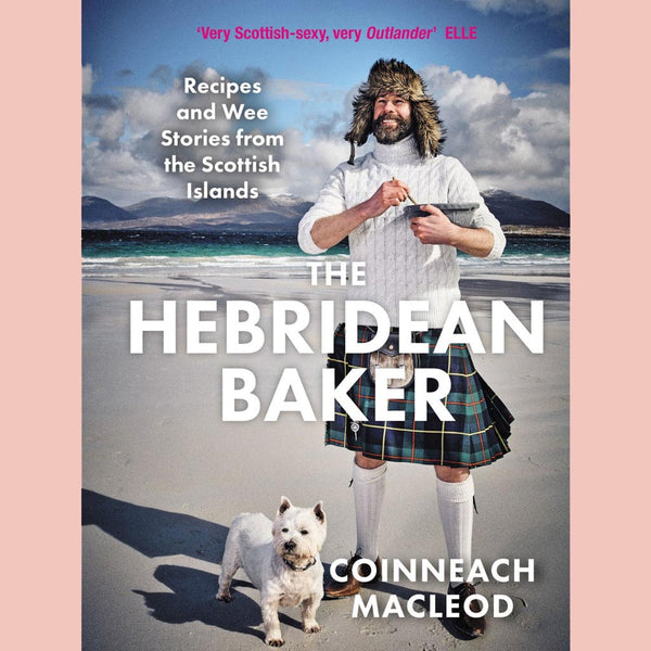 Signed Edition: The Hebridean Baker: Recipes and Wee Stories from the Scottish Islands (Coinneach MacLeod)