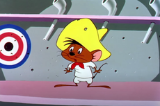 Space Jam 2 actor defends Speedy Gonzales against ‘stereotype’ backlash: ‘U can’t catch me cancel culture’
