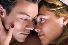 Don’t Worry Darling, Venice review: Harry Styles is charisma-free in Olivia Wilde’s messy sci-fi thriller