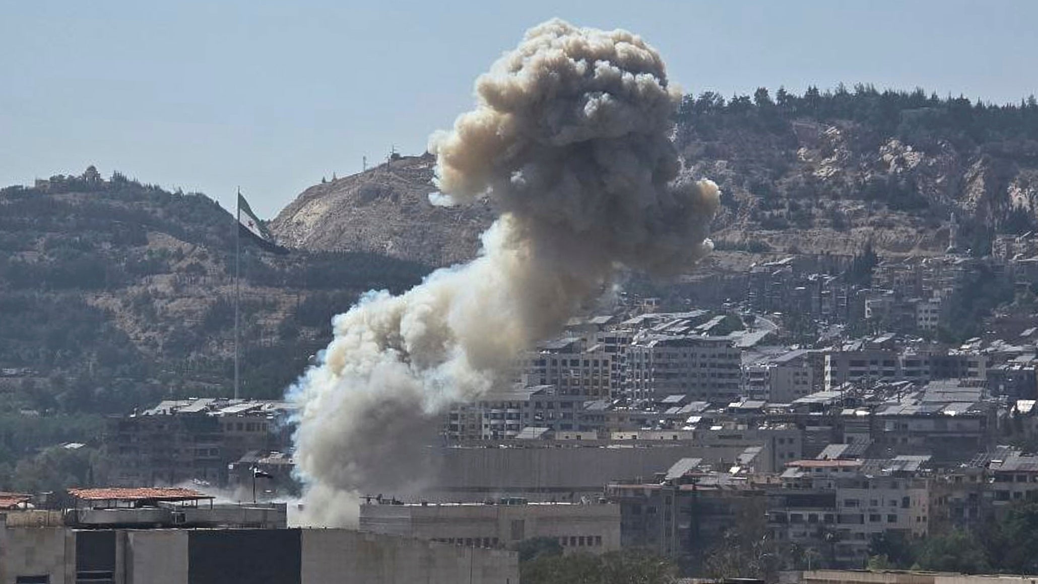 Syria Israel