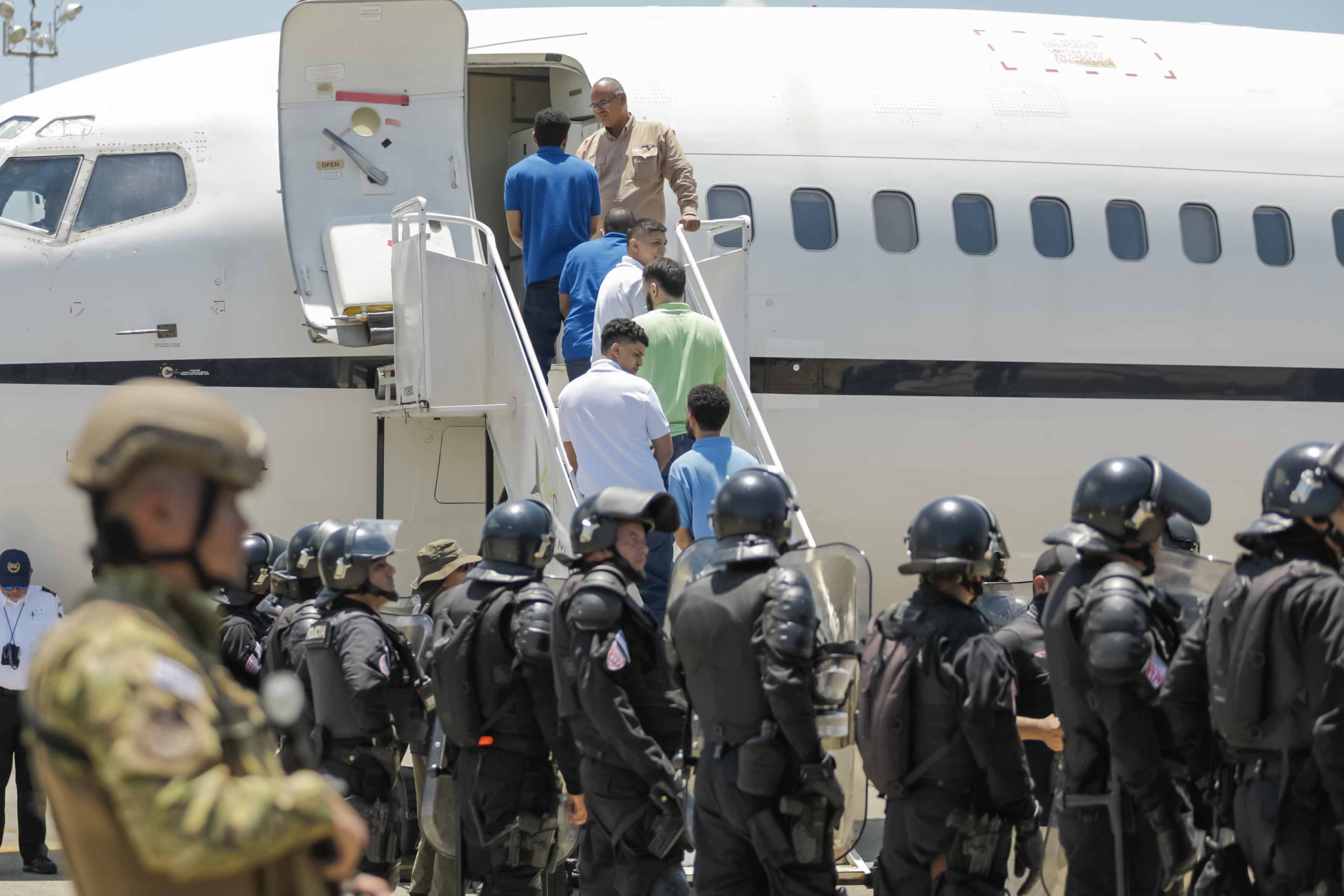 More than 250 Venezuelans deported to CECOT in March were returned to their home country as part of a prison swap that saw Americans returned to the United States