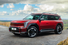 I drove the Kia EV9 through France for two days, here’s my honest review