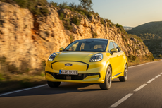 Ford Puma Gen-E review: The UK’s best-selling car goes electric