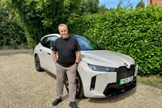 Living with an electric BMW iX: it’s like a butler on wheels