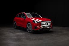 New all-electric Mercedes GLC EQ aims for BMW iX3 – and misses on range