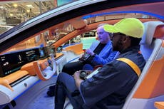 Will.i.am just invented an AI-powered car radio – and I’ve tried it