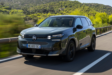 Citroen C5 Aircross review: A comfort king with mighty range
