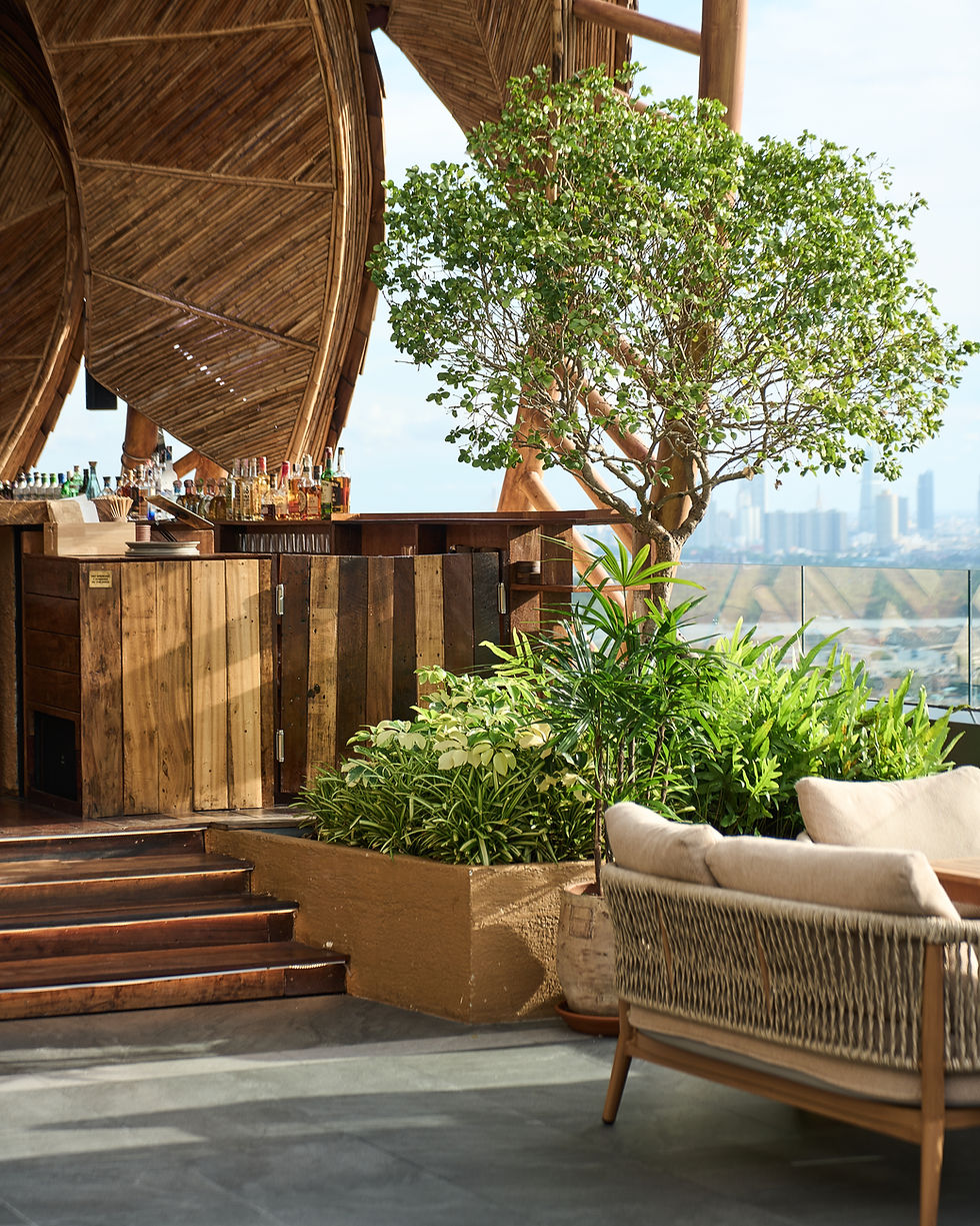 YOUR EXPERIENCE AT SANCTUARY BANGKOK
