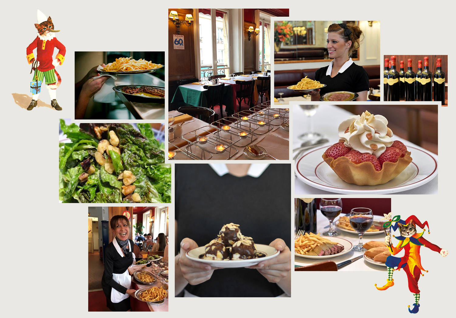 Le Relais de Venise Concept