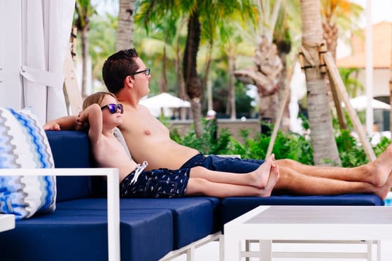 Tidal Cove Waterpark at JW Marriott Miami Turnberry Resort & Spa