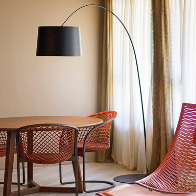 Mesa de la habitación suite del Mercer Hotel Barcelona 