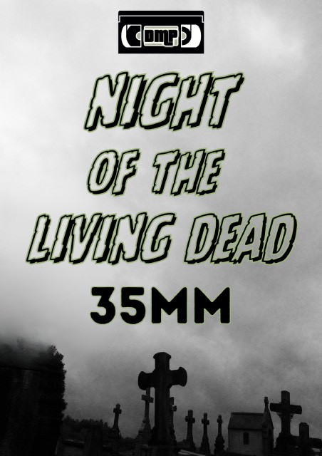 The Night of the Living Dead- Halloween at Genesis
