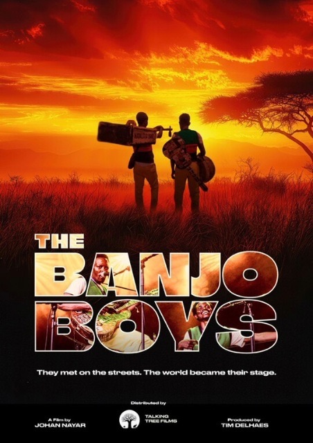 The Banjo Boys & Under The Gun - BUFF