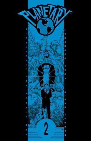 Planetary: Vol. 2 The Fourth Man